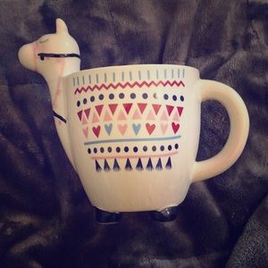 Areopostale llama coffee mug
